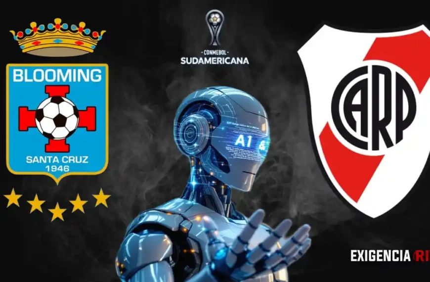 River Plate Blooming Copa Sudamericana