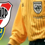 Superclásico Javier Castrilli River Plate Boca Juniors