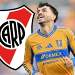 Ángel Correa Tigres River Plate
