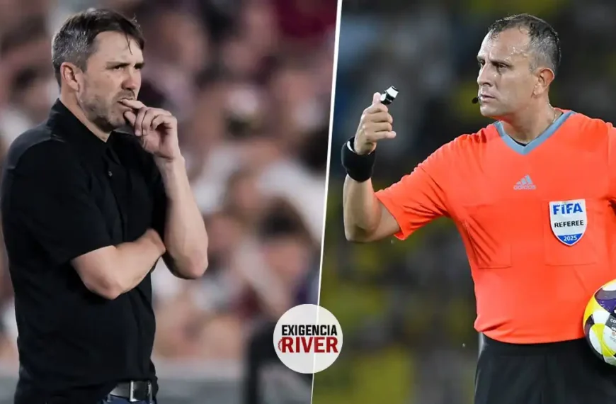 Eduardo Coudet Darío Herrera River Plate