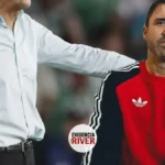 Manuel Pellegrini Eduardo Coudet River Plate