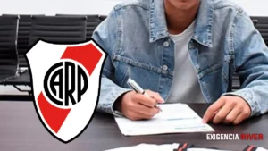 Felipe López River Plate