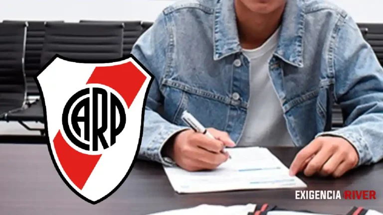 Felipe López River Plate