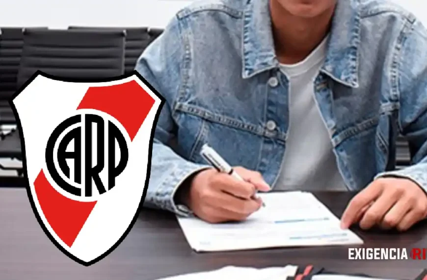 Felipe López River Plate