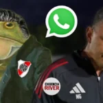 Marcelo Gallardo River Plate