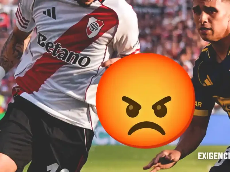 Superclásico River Plate Boca Juniors