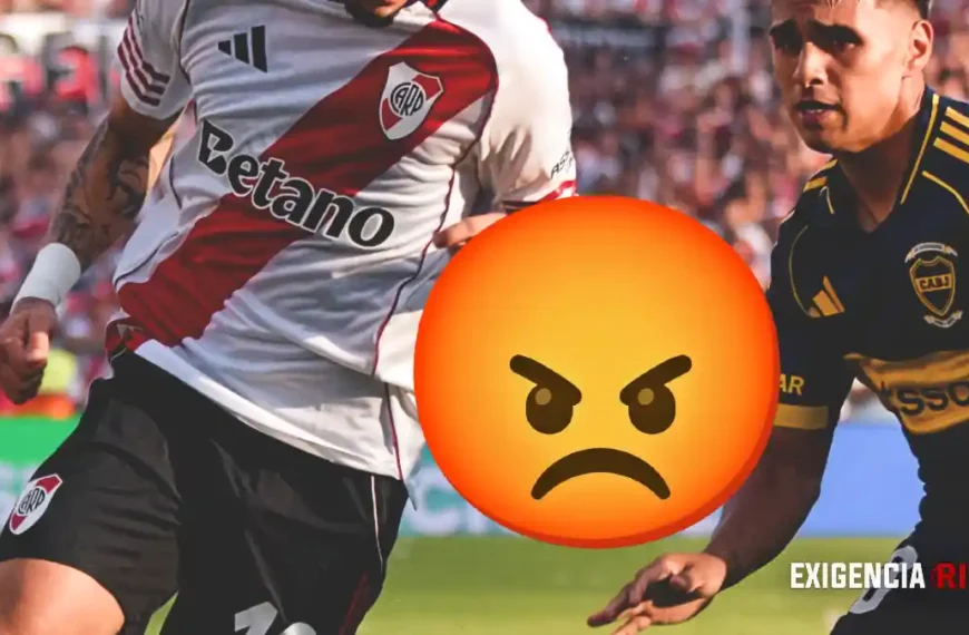 Superclásico River Plate Boca Juniors