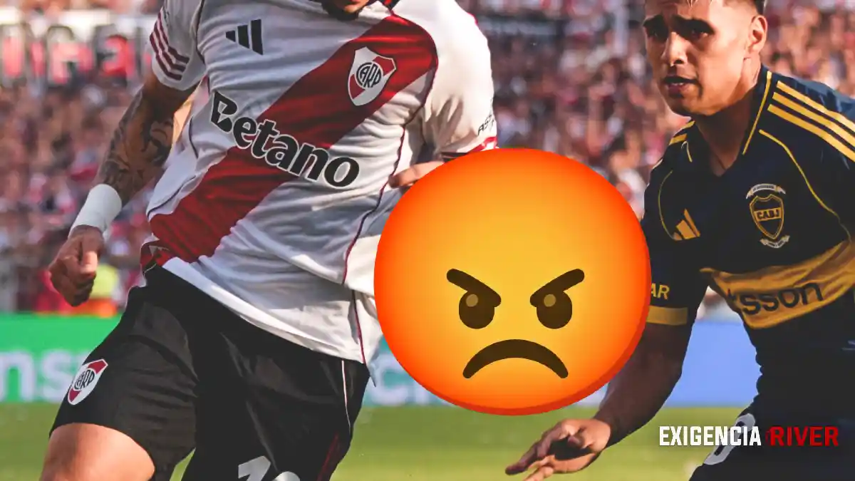 Superclásico River Plate Boca Juniors