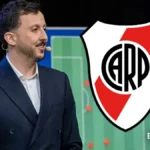 Pablo Longoria River Plate