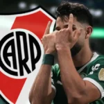 José Manuel López Palmeiras River Plate