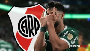 José Manuel López Palmeiras River Plate