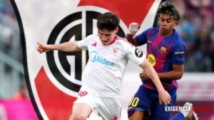 Oso Lamine Yamal FC Barcelona Sevilla River Plate