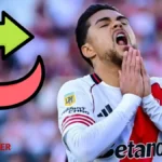 Paulo Díaz River Plate