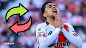 Paulo Díaz River Plate