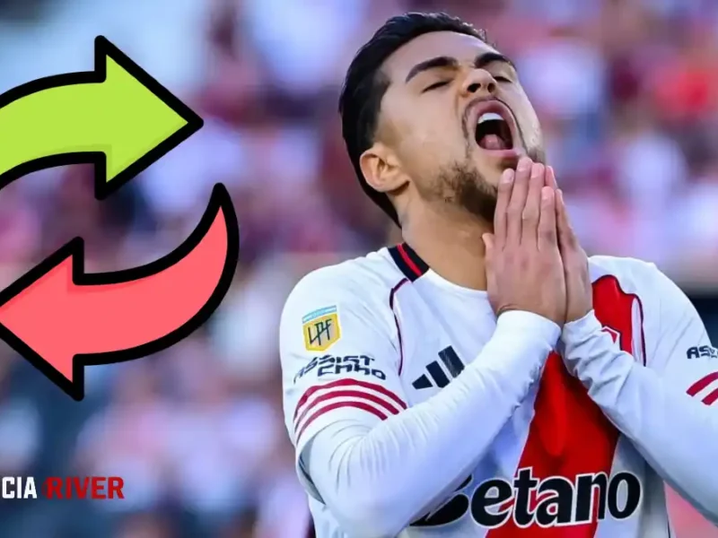 Paulo Díaz River Plate