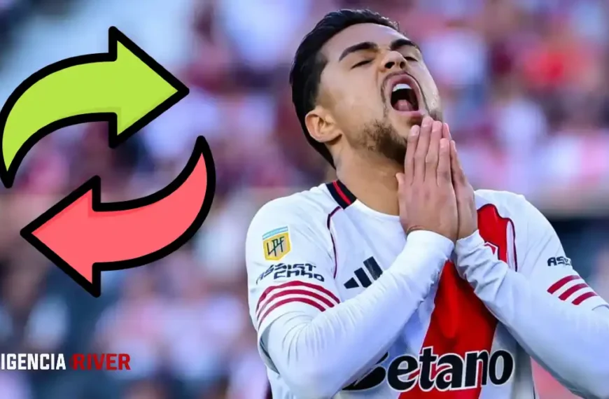 Paulo Díaz River Plate