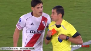 Lucas Martínez Quarta River Plate Blooming