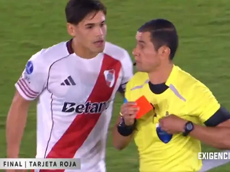 Lucas Martínez Quarta River Plate Blooming