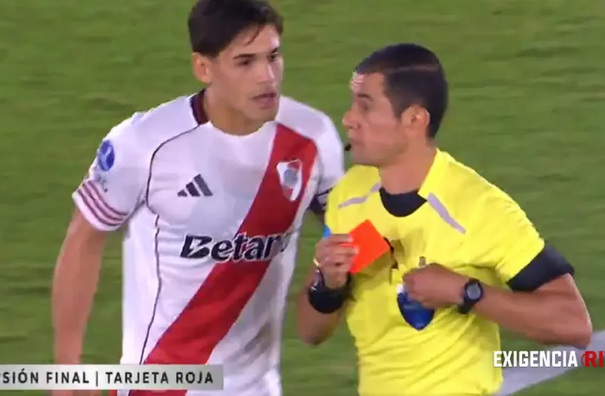 Lucas Martínez Quarta River Plate Blooming