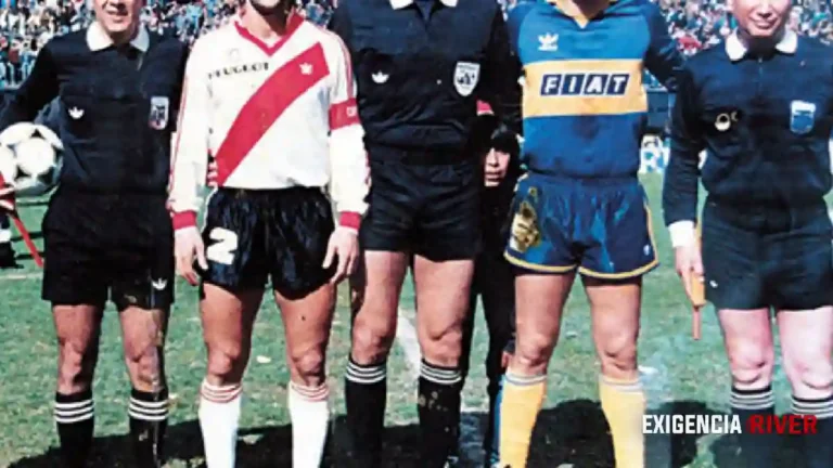 River Plate Boca Juniors