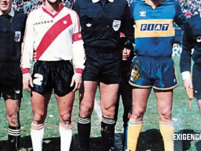 River Plate Boca Juniors