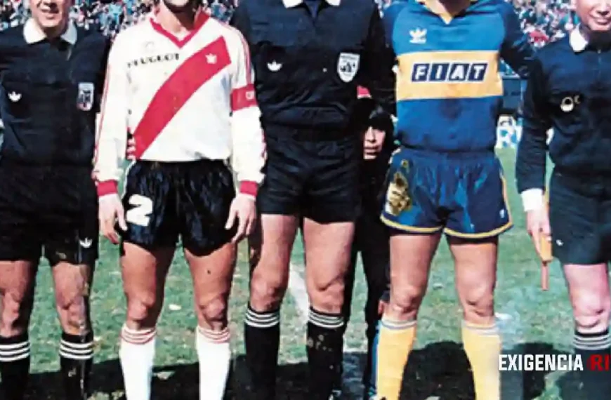 River Plate Boca Juniors