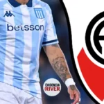 Gabriel Rojas Racing Club River Plate