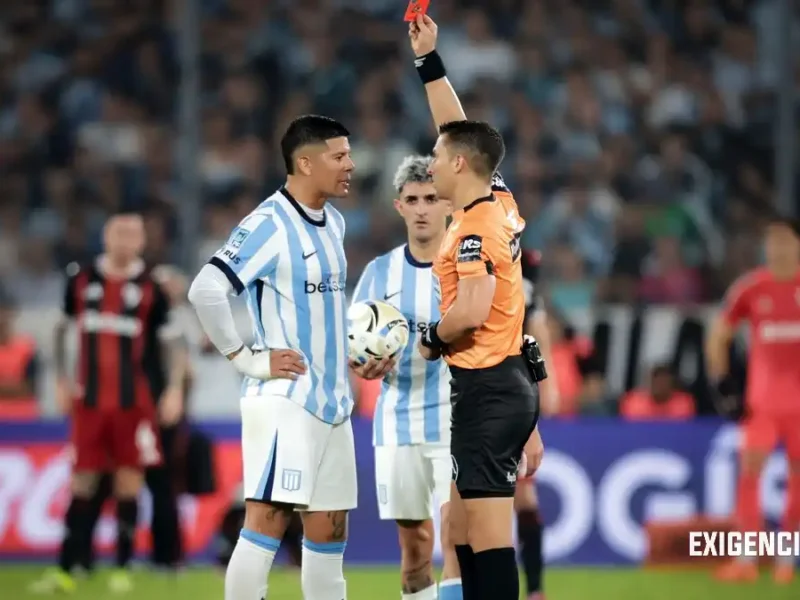 Marcos Rojo Racing Club River Plate