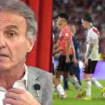 Oscar Ruggeri River Plate