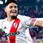 Maximiliano Salas River Plate