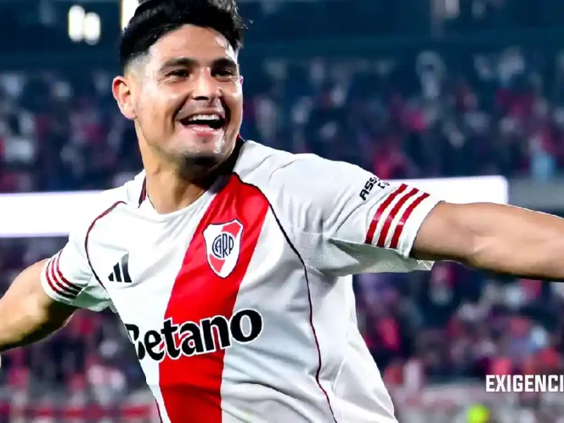 Maximiliano Salas River Plate