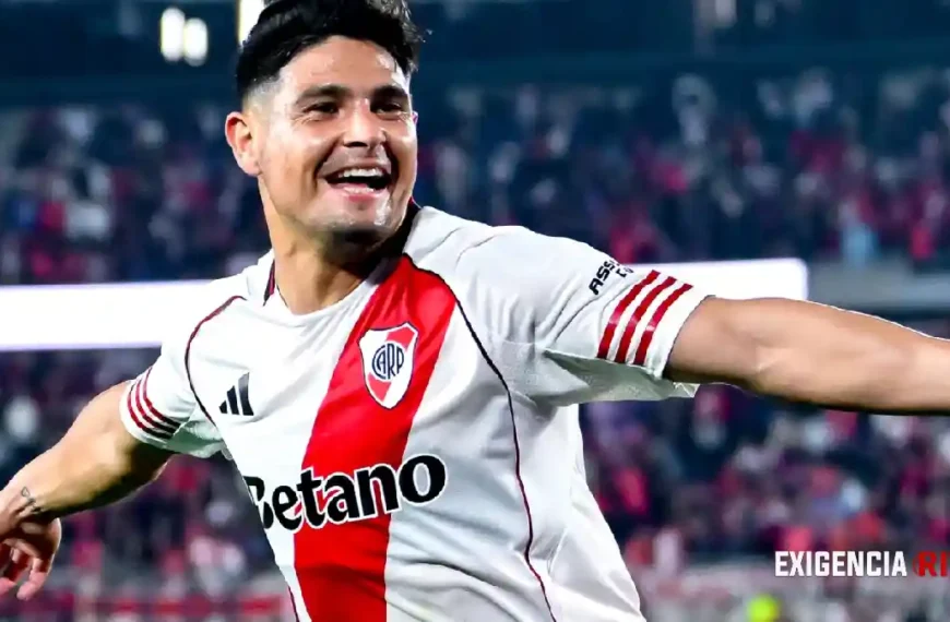Maximiliano Salas River Plate