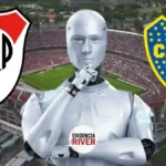 River Plate Boca Juniors Superclásico