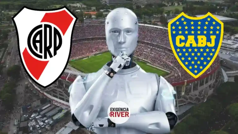 River Plate Boca Juniors Superclásico