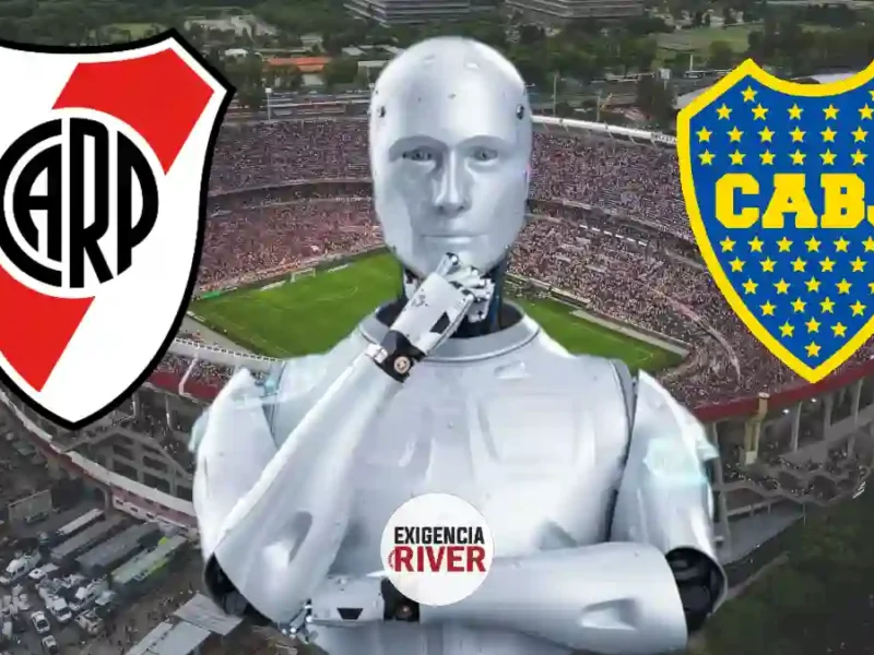 River Plate Boca Juniors Superclásico