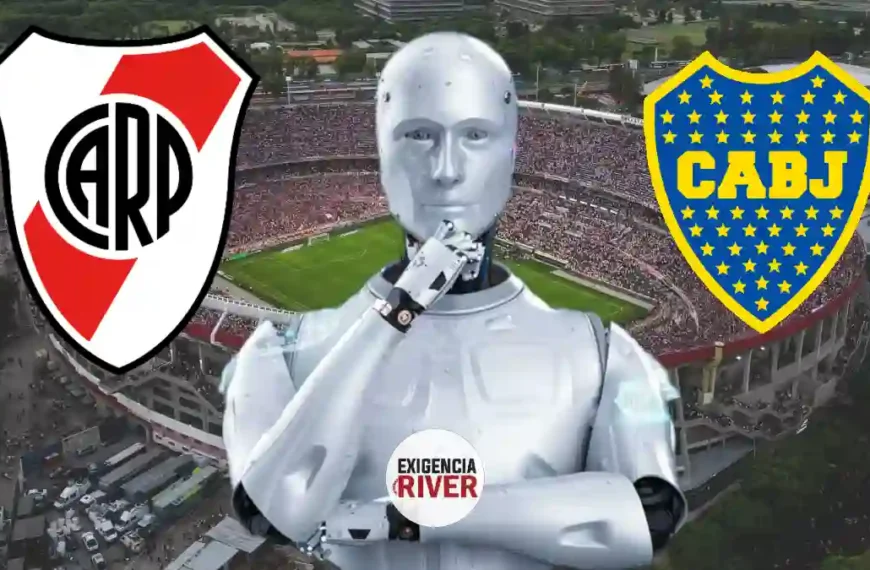 River Plate Boca Juniors Superclásico