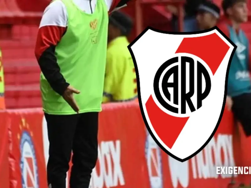 Pedro Troglio River Plate