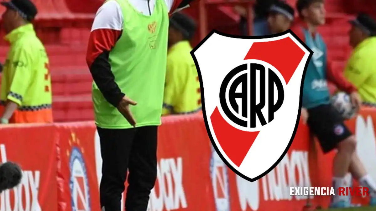 Pedro Troglio River Plate