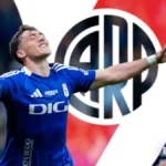 River Plate Federico Viñas