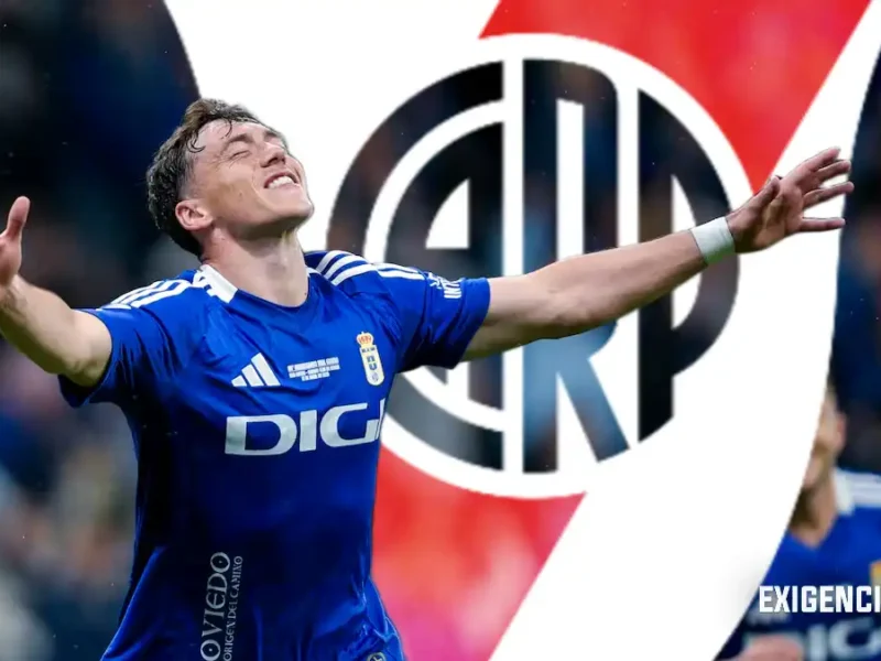 River Plate Federico Viñas