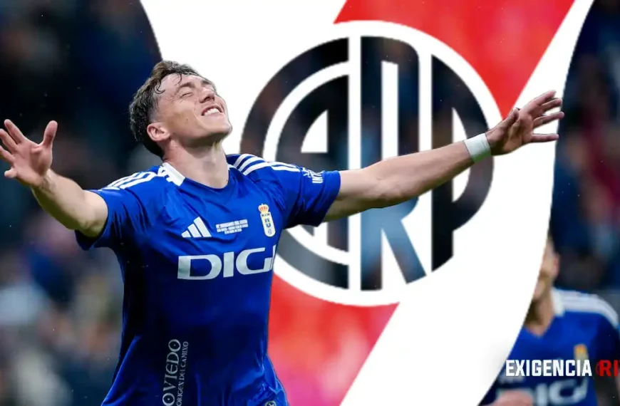 River Plate Federico Viñas